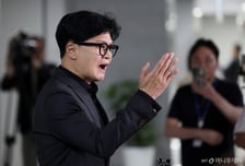 한동훈, 김승원 자진 사퇴하자 SNS에 "국민의 승리"