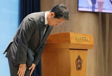 정점식 "김승원 사퇴, 李 대통령 공소취소 포기 않는 한 의미 없어"