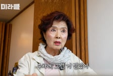 윤미라, 연예계 스폰서 관행 폭로…"인생 망친 애들 많다"