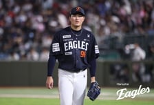 '허리 붙잡고 자진강판' 박준영, 최악은 피했다... 달감독 "대전서 휴식 취하고 있다, 돌아가서 상태 볼 것" [잠실 현장]