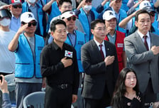장동혁 "사관학교 통합 밀어붙이면 대한민국 주적은 李 대통령"