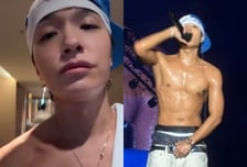 쌈디, 확 달라진 비주얼 자랑…"붓기 쫙" 근황 공개