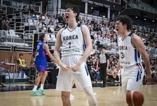 "한국, 공격만 센 줄 알았는데 수비도 무섭다" 日 결승 앞두고 정밀 분석... "또 이현중만 막아선 안 된다"