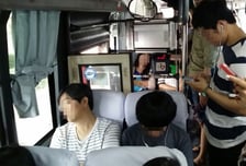 "난 안 태워줬잖아"...중학생 '막차' 태워준 버스기사 신고한 승객