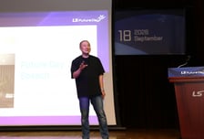 구자은 LS 회장 "AI로 제조 현장 생산성 획기적으로 높여야"