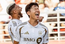 '1골1도움' 손흥민, 드디어 메시 따라잡았다 'MLS 도움 공동 1위' 등극... LAFC, 극장골 허용 2-2 '뼈아픈 무승부'