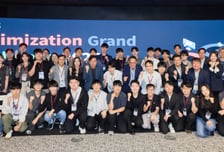 LG CNS '수학적최적화' 대회 2.8배 성장…55개국 958개팀 몰렸다