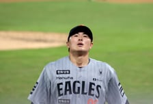 '왕옌청도 없는데' 박준영, 허리 부상에 결국 1군 말소... '짐머맨-불준영-이교훈' 선발 구멍 메울까 [잠실 현장]