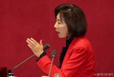 나경원 "靑 인사 먹통…李대통령, 사과하고 김현지부터 파면해야"