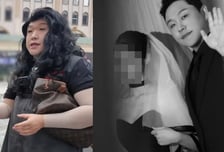 '참교육' 육은영쌤 결혼했다…강승구 "앞으로도 지금처럼 살 것"