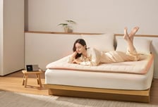 "누워서 혈액순환 관리"…세라젬, '셀트론 순환 매트' 출시
