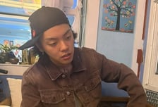 '故 장제원 아들' 노엘, 1000억 건물주?...의혹에 내놓은 대답