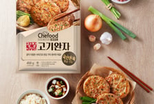 15분이면 풍족한 명절 상차림…롯데웰푸드 '광장시장식 고기완자'