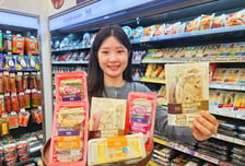 찬바람 부는 날씨에 따뜻한 빵...CU, '핫브레드' 샌드위치 6종 출시