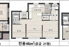 "누구나 살고 싶은 집으로"…정부, 보편형 공공임대 19만가구 공급