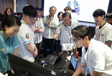 GS, 제5회 해커톤 개최…허태수 회장 "AI가 안전관리 바꾸는 힘"