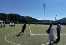 '김동수·장종훈·박경완·정현욱·강진성·이대형·마해영·조계현·민병헌·오주원 레전드 참가' KBO, 야구로 통하는 가을 티볼캠프 성료