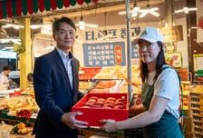 키움증권, 금감원·구세군과 함께 취약계층 후원