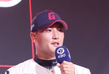 "김도영 직구로 루킹삼진 잡고 싶다" 149㎞ 좌완 박근서, 전체 4순위 롯데행! 아버지는 기쁨의 라밤바 불렀다 [2027 신인드래프트]