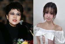"저 여자, 노래가 뭔지도 몰라" 심수봉, 54살 어린 김다현 '공개 저격'