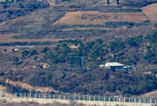 육군 25사단 DMZ 수색작전 중 중상자 발생…지뢰 폭발 추정