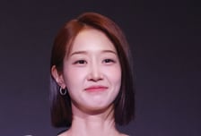 [포토] 조은지 아나운서, 히야신스 미소