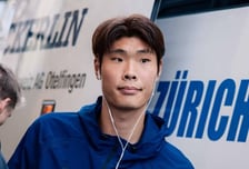이민성호, 192cm 고공 폭격기로 '마지막 퍼즐'... 이영준, 스위스서 예열 마치고 나고야 합류 "전방 파괴력 증가" [아이치 나고야 AG]