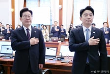 李대통령 순방 출국하는 날…강훈식 실장, 전격 사의 배경은