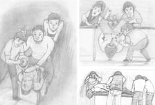 낙동강변 살인 누명..."물고문 안 했다"던 전 경찰관 1명, '위증' 인정