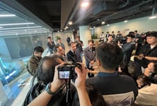 유족 반발에 HL만도 사과 기자회견 결국 무산..사과 성명 서면 발표