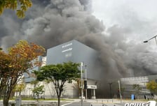 "불났어, 빨리 나가요" 동료 대피 돕다 '중상'...끔찍했던 화재 현장 [뉴스속오늘]