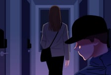 "좋아해" 40대 여성 스토킹한 70대…접근금지에도 또 찾아가 긴급체포