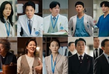 '닥터X' 김지원·이정은만 기대? 조연진까지 빈틈없다