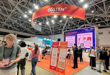 오스템임플란트, 'EAO 2026' 참가…신규 임플란트 라인 해외 첫 공개