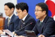 한병도 "李대통령 순방이 관광이라니…尹부부처럼 착각해선 안 돼"