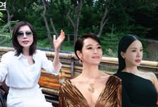 "김혜수·엄정화 애 안 낳아 안 늙은 것 아냐" 백지연 소신 발언
