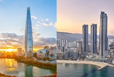 시그니엘 서울·부산, 나란히 '미쉐린 2키' 선정
