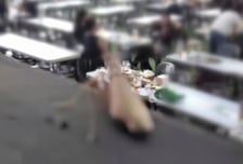 "너 내 딸 찍었지?" 몰카범 몰렸는데...사진 속 주인공은 '사마귀'