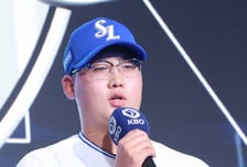 "삼성 1R 김민훈 등 역대 최다 11명" 대한유소년야구연맹 출신 선수 '2027 KBO 신인' 지명