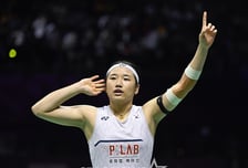 '어차피 우승은 안세영' 변수마저 지운 압도적 1황... 경이로운 '종목별 GOAT'의 역사