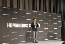 '연 1만대' 휴머노이드 양산 시동…로보티즈, 엔비디아와 AI사피엔스 실전 기술 공개