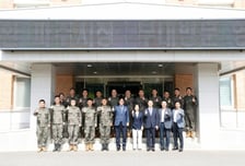 파주시, 1사단에 민통선 북상·통일대교 검문소 이전 요청