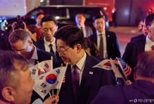 李대통령 "실효성 없는 제재-추가 북핵개발 중단 교환, 상당한 가치 있어"