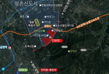 평촌 샘마을, 특별정비구역 지정…4127가구 신축 단지로 탈바꿈