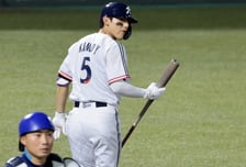 '삼진-파울플라이-삼진' 간절했던 김도영, '2루타→쐐기 득점' 안도의 한숨 "다음엔 타자 덕 볼 수 있도록" [아이치 나고야 AG]