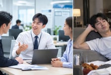 웃으며 일 잘하고 퇴근하면 방전…"번아웃인 줄" 직장인 앓는 이 병