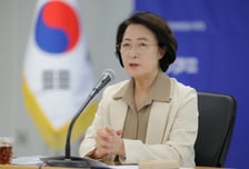 라방 켠 추미애 "재정 비상이 대선용? 기가 차…매일 이자만 5억"