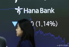 원/달러 환율 1350원대 급락…추석 앞둔 수출기업 달러매도