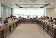 신계용 과천시장 "지식정보타운 완성도 높인다"…핵심 인프라 보완