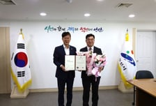 '36년 개발통' 이병선 안산도시공사 사장 취임…"이익 환수 원년"